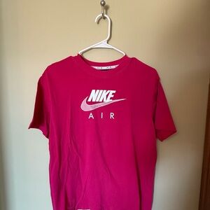 Nike Air Magenta T-Shirt
